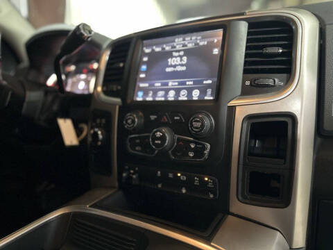 2017 RAM 2500 Lone Star