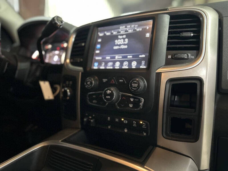 2017 RAM 2500 Lone Star