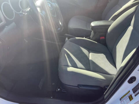 2010 Toyota Matrix S