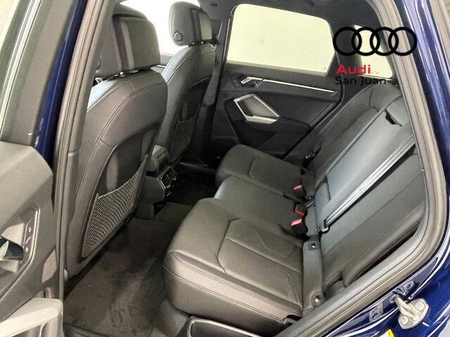 2025 Audi Q3 quattro S line Premium 45 TFSI