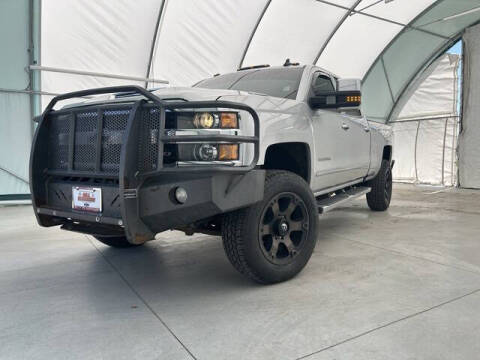 2017 Chevrolet Silverado 2500HD