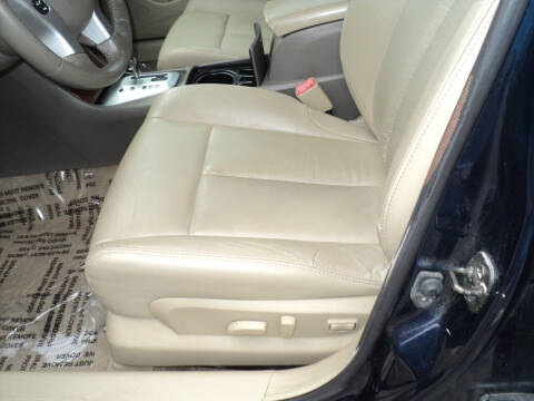 2007 Nissan Altima 3.5 SL