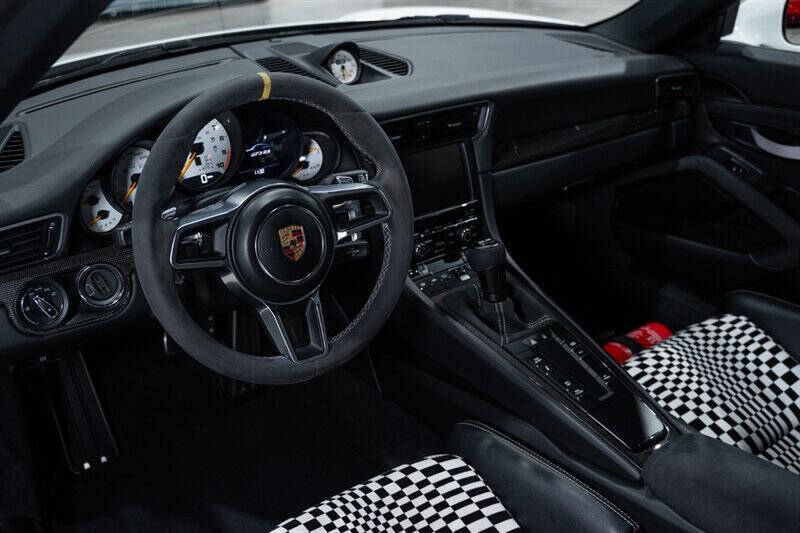 2016 Porsche 911 GT3 RS