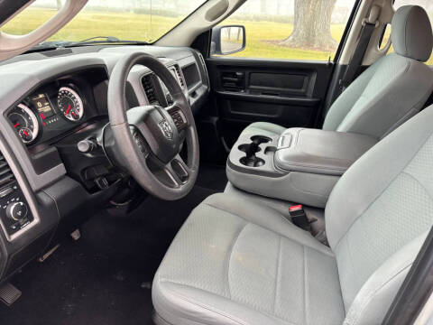 2018 RAM 1500 Express