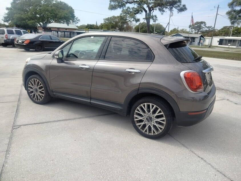 2016 FIAT 500X for sale at st mariam auto sales . inc in Saint Petersburg, FL