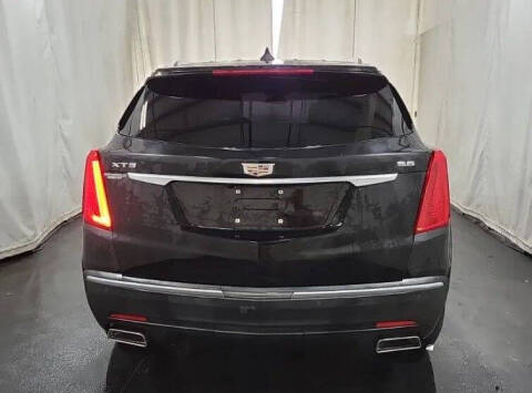 2019 Cadillac XT5