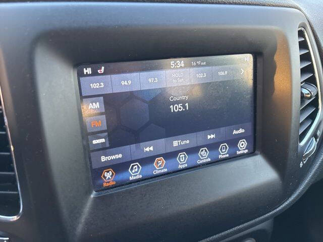 2019 Jeep Compass Latitude