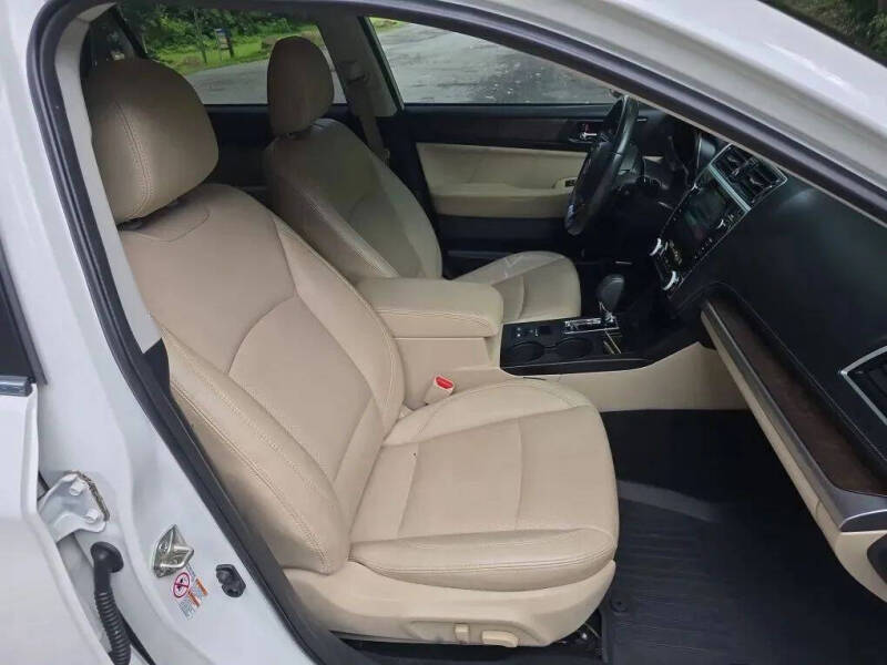 2019 Subaru Outback 2.5i Limited