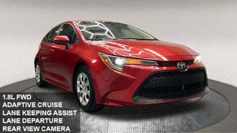 2020 Toyota Corolla for sale at Autos Direct Manassas in Manassas VA