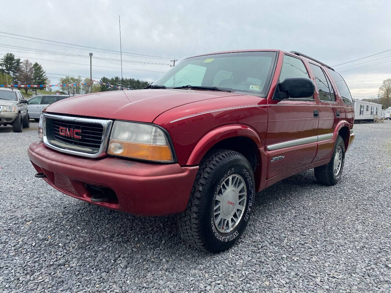 2000 GMC Jimmy For Sale In Medina, OH - Carsforsale.com®