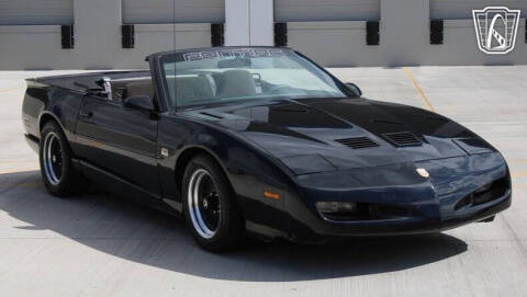 1992 Pontiac Firebird