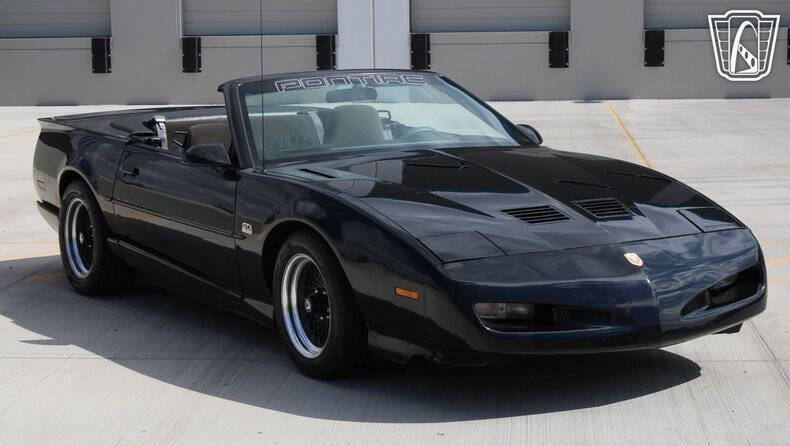 1992 Pontiac Firebird