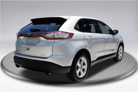 2018 Ford Edge SE