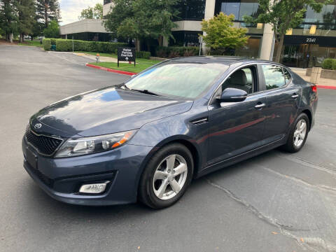 2015 Kia Optima LX