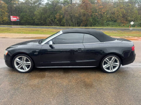 2010 Audi S5 3.0T quattro Prestige