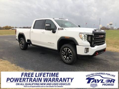 2023 GMC Sierra 2500HD for sale at Taylor Automotive in Martin TN