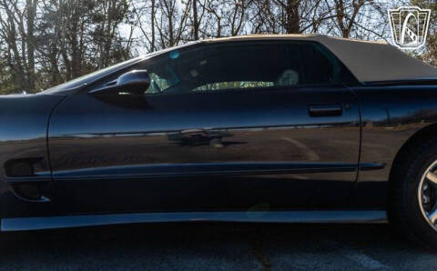 2000 Pontiac Firebird Trans Am