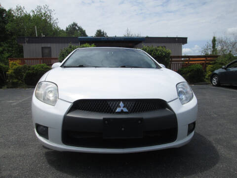 2011 Mitsubishi Eclipse for sale at Olde Mill Motors in Angier NC