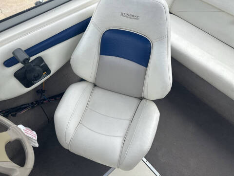 2005 Stingray Boats 180 RX