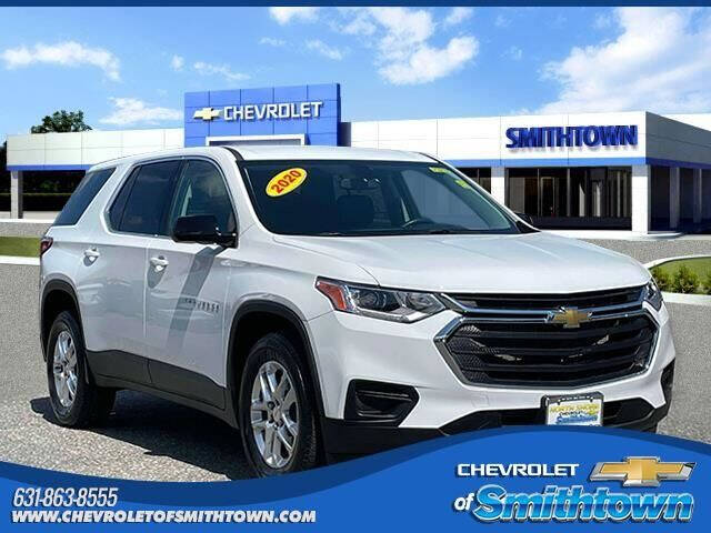 2020 Chevrolet Traverse LS