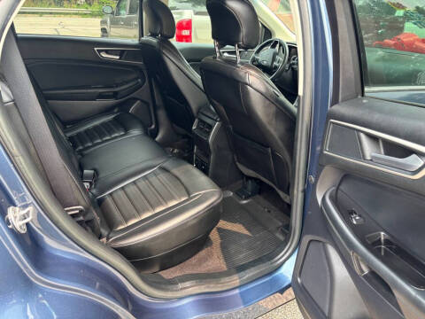 2019 Ford Edge SEL