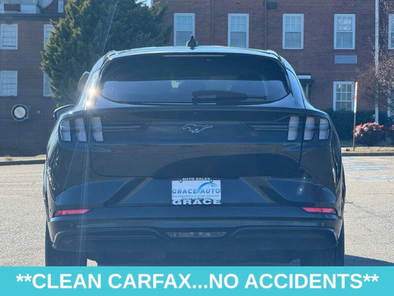 2023 Ford Mustang Mach-E Premium