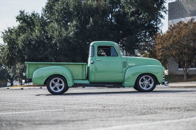 1952 Chevrolet 3100