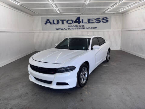 2017 Dodge Charger SXT