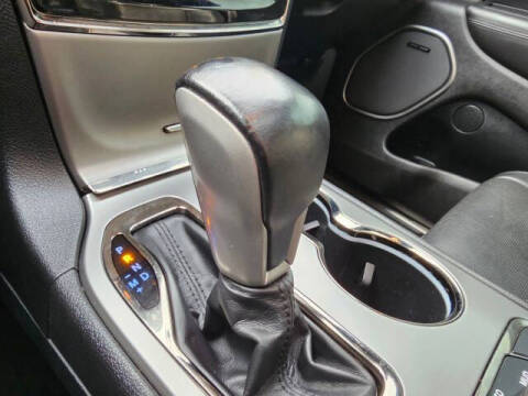 2020 Jeep Grand Cherokee High Altitude