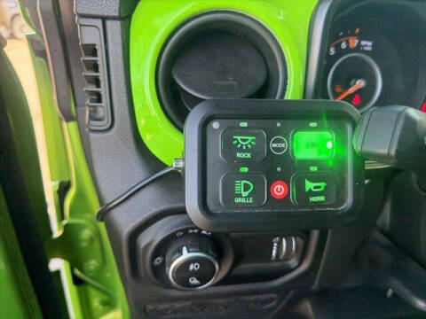 2025 Jeep Gladiator NightHawk