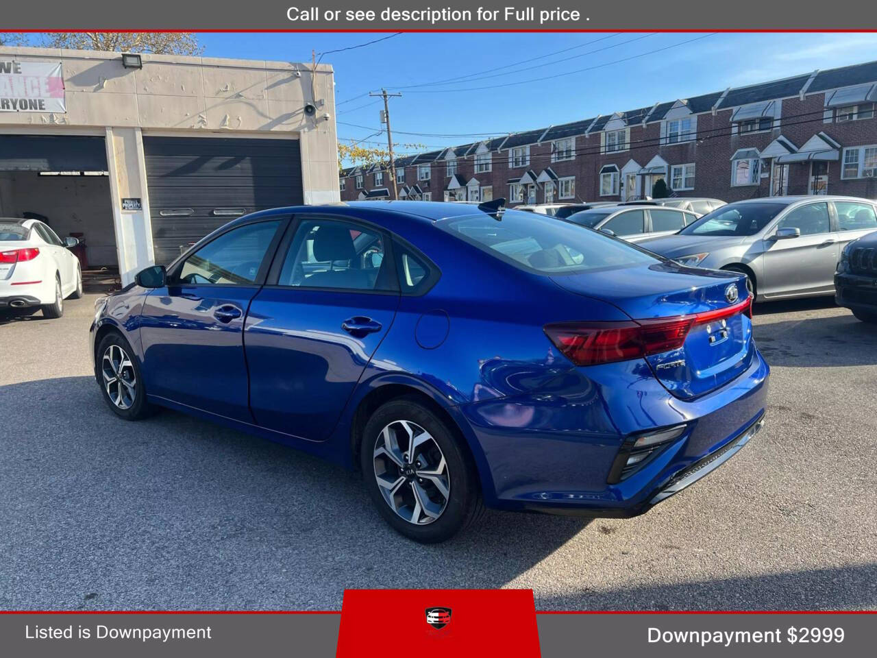 2019 Kia Forte for sale at American Auto Bristol Inc in Bristol, PA