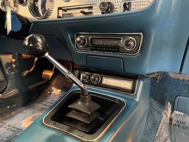 1971 Pontiac Trans Am