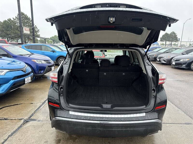2017 Nissan Murano