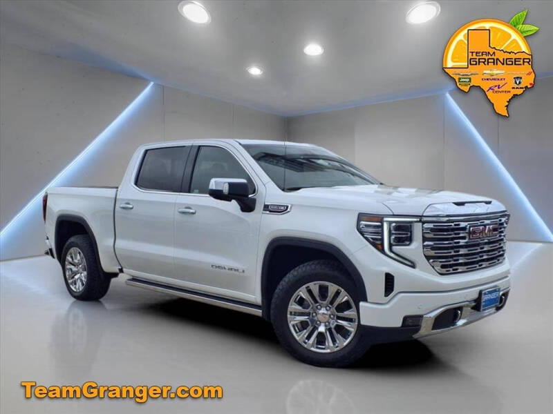 2023 GMC Sierra 1500