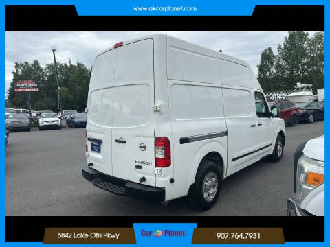 2012 Nissan NV