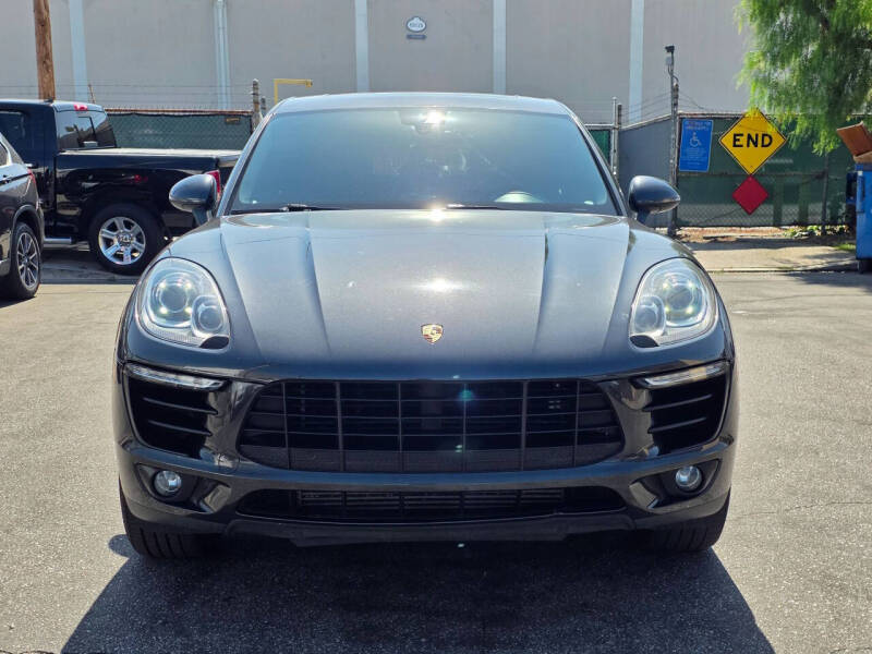 2018 Porsche Macan