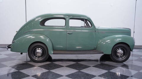 1940 Ford Tudor