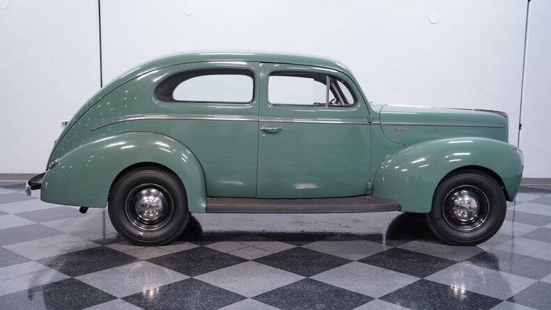 1940 Ford Tudor