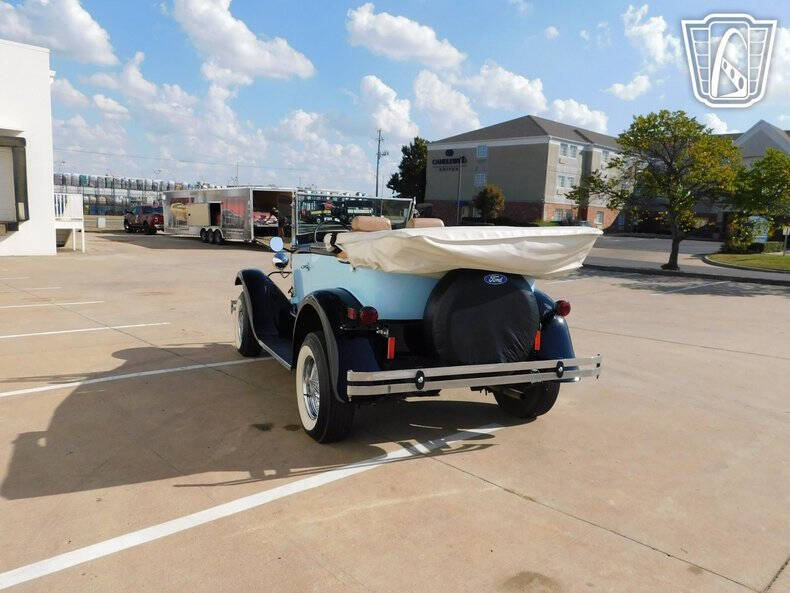 1929 Ford Model A
