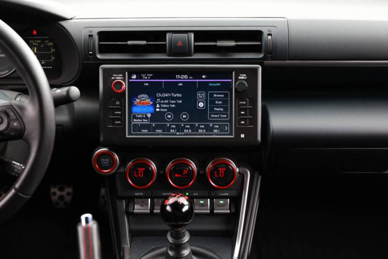 2024 Subaru BRZ Premium