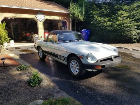 1976 MG MGB