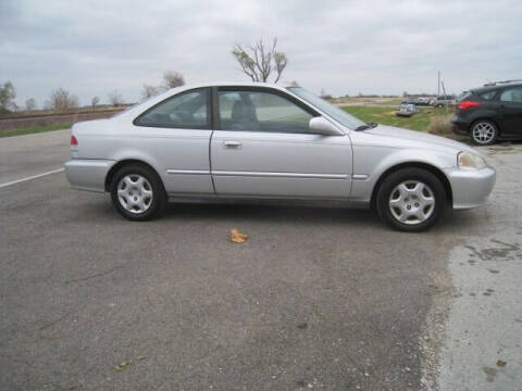 2000 Honda Civic for sale at BEST CAR MARKET INC in Mc Lean IL