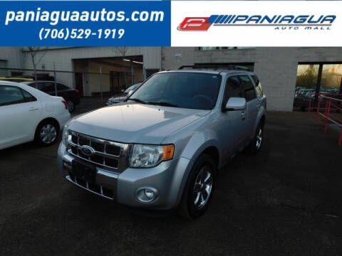 2011 Ford Escape for sale at Paniagua Auto Mall in Dalton GA