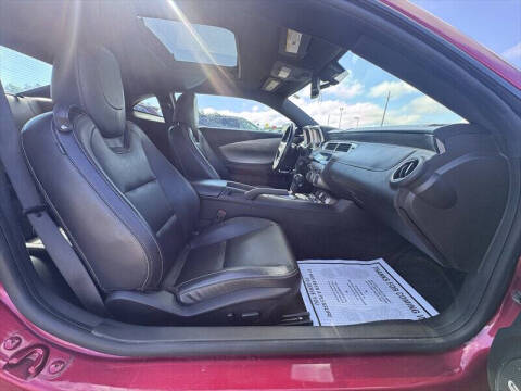 2012 Chevrolet Camaro LT