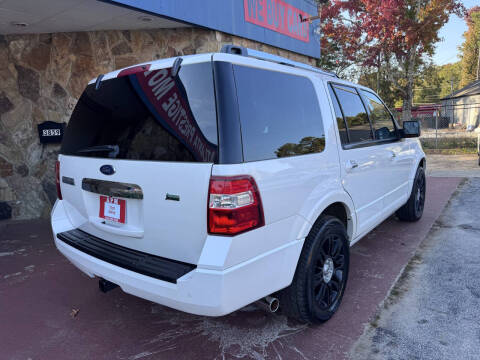 2012 Ford Expedition Limited