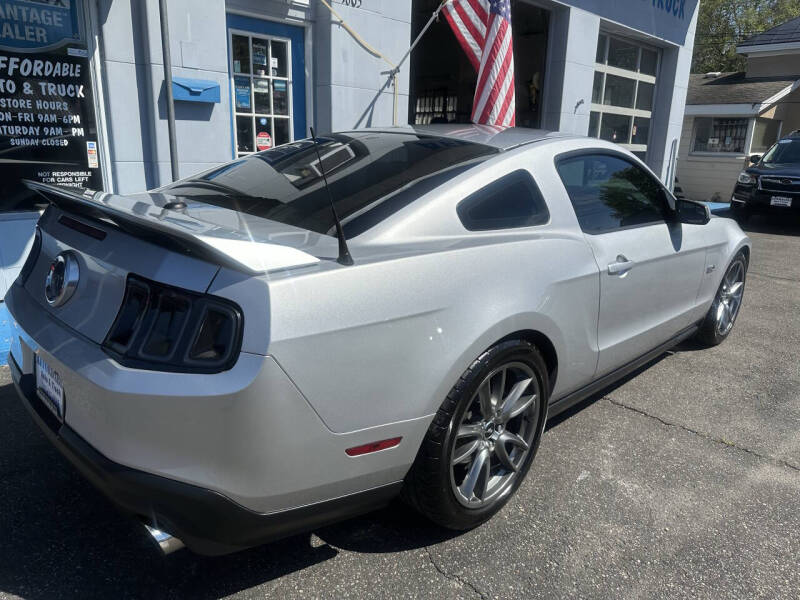 2012 Ford Mustang GT Premium