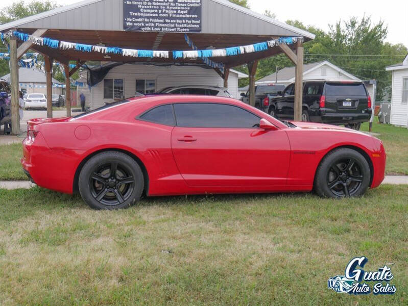 2013 Chevrolet Camaro LS