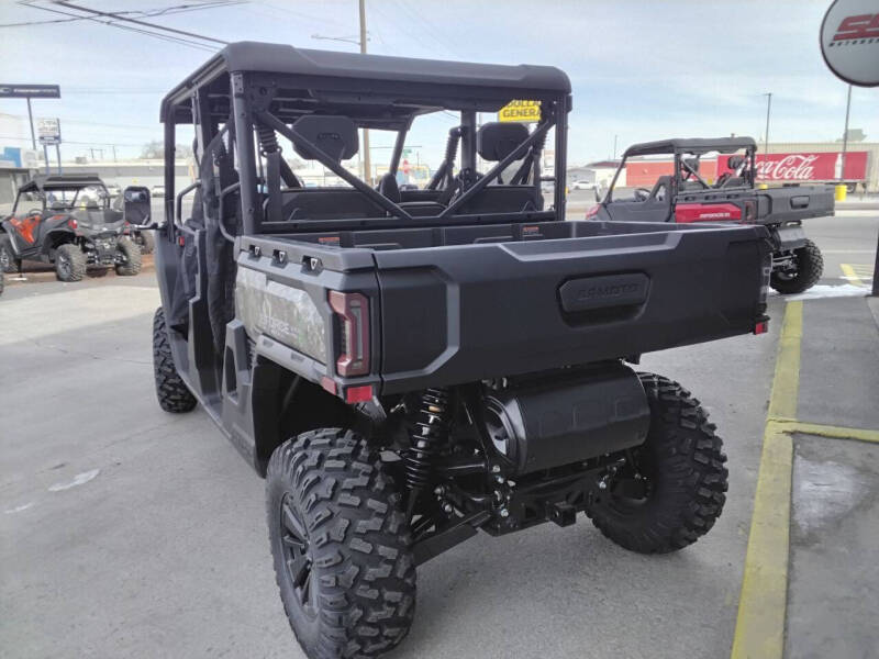 2025 CFMoto UForce U10 XL Pro