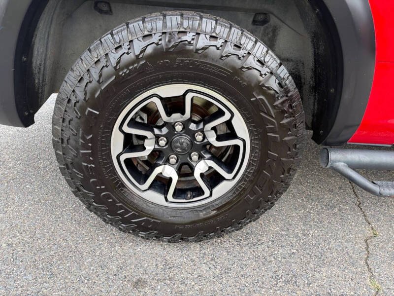 2017 RAM 1500 Rebel