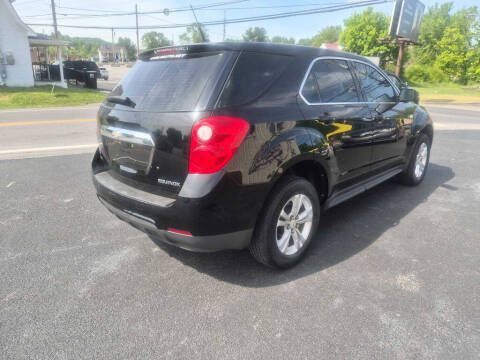 2012 Chevrolet Equinox LS